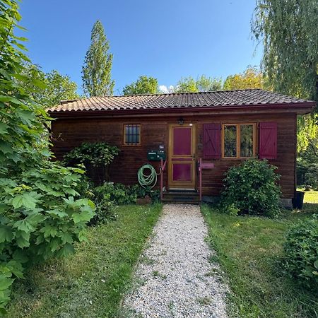 Villa Chez Mamie LʼIsle-Jourdain Esterno foto