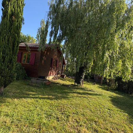 Villa Chez Mamie LʼIsle-Jourdain Esterno foto