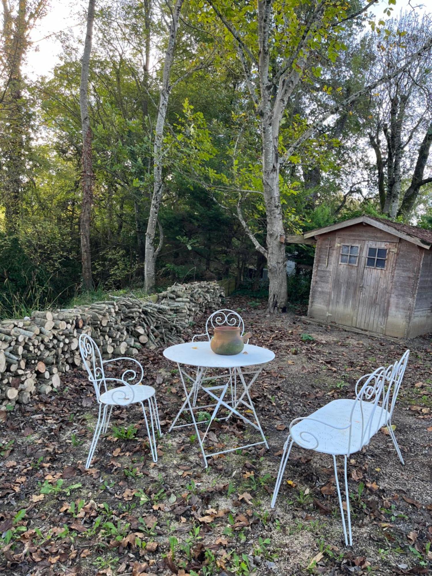 Villa Chez Mamie LʼIsle-Jourdain Esterno foto